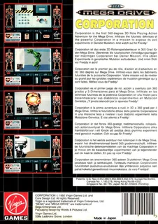 Corporation - Dos