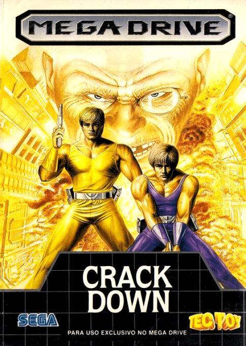 Crack Down