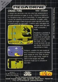 Cross Fire - Dos