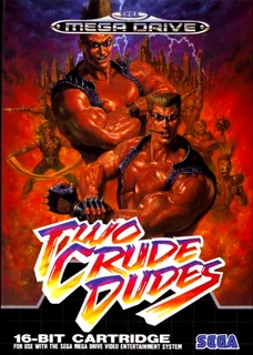 Crude Buster