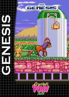 Crystal's Pony Tale