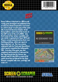 Danny Sullivan's Indy Heat - Dos
