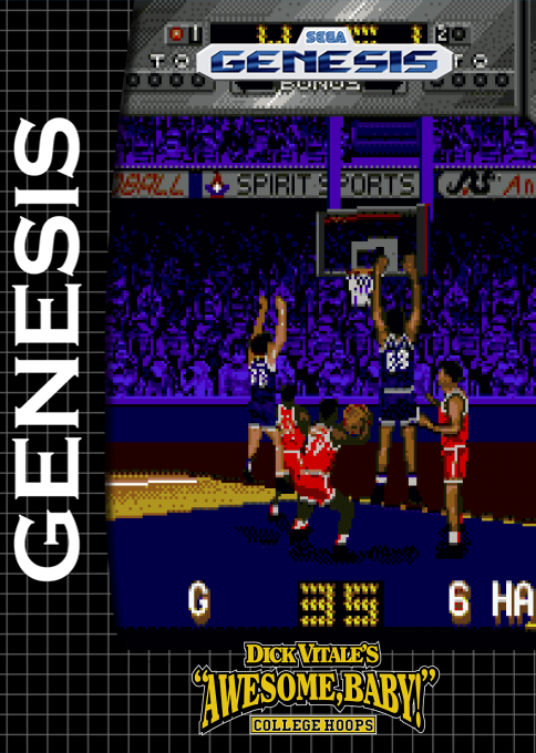 Dick Vitale's 'Awesome, Baby!' College Hoops