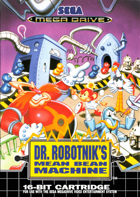 Dr. Robotnik's Mean Bean Machine