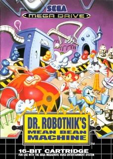 Dr. Robotnik's Mean Bean Machine