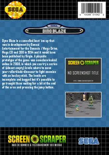 Dyno Blaze - Dos