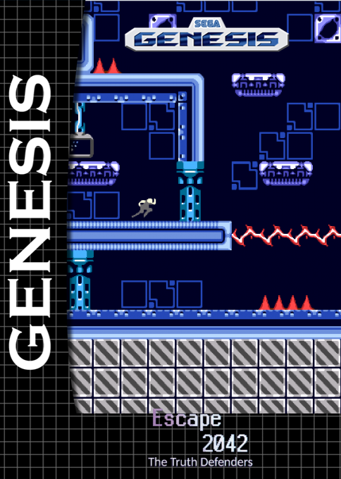 Escape 2042 : The Truth Defenders