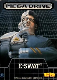 ESWAT : City Under Siege