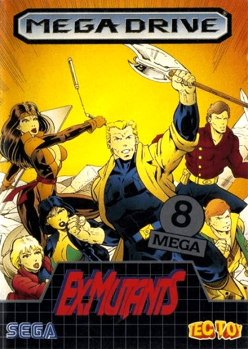 Ex-Mutants