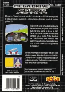 F-22 Interceptor - Dos