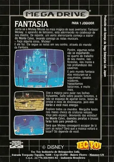 Fantasia - Dos