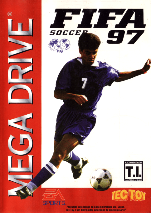 FIFA Soccer 95