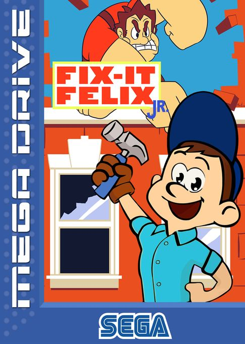 Fix-It Felix, Jr