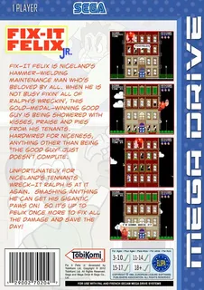 Fix-It Felix, Jr - Dos