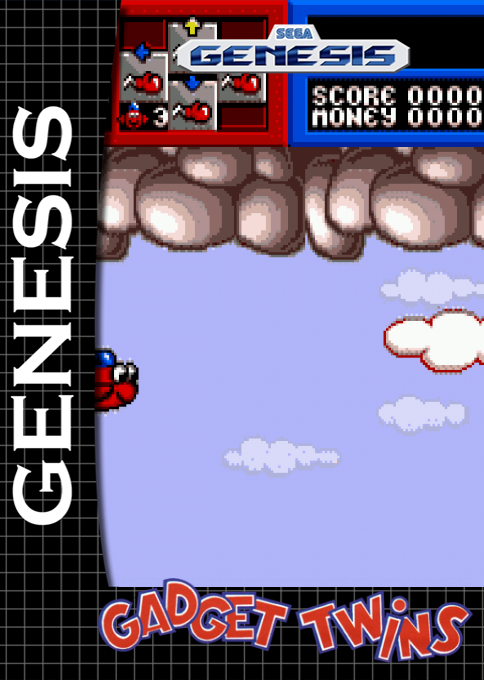 Gadget Twins