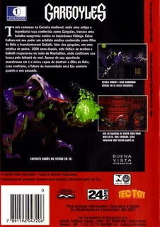 Gargoyles - Dos