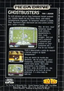 Ghostbusters - Dos