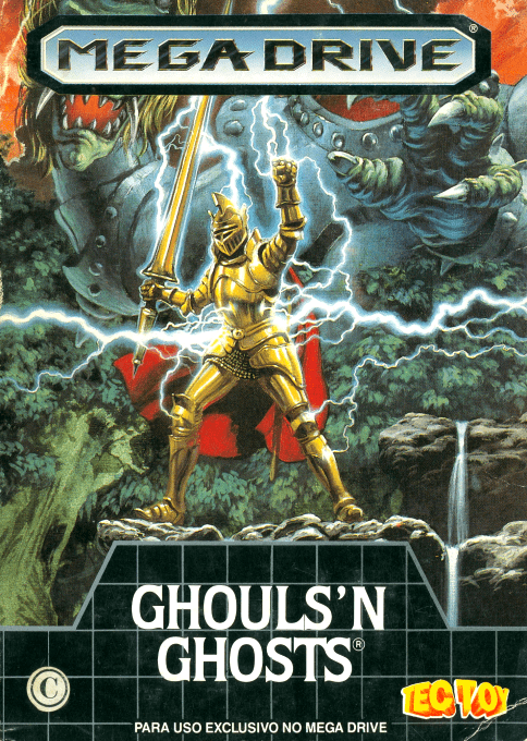 Ghouls'n Ghosts