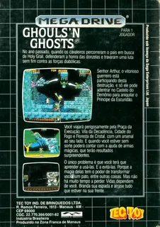 Ghouls'n Ghosts - Dos