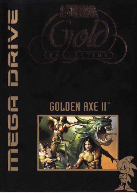 Golden Axe II