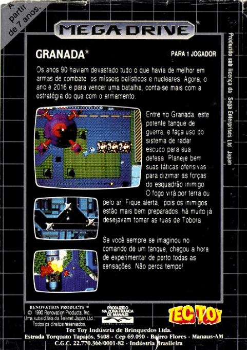 Granada - Dos