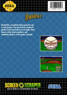 HardBall! - Dos
