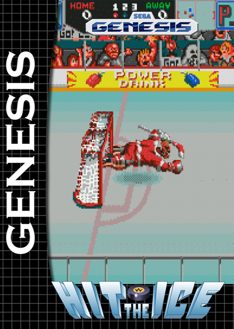 Hit the Ice : The Video Hockey League