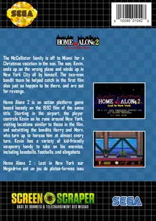 Home Alone 2 : Lost in New York - Dos