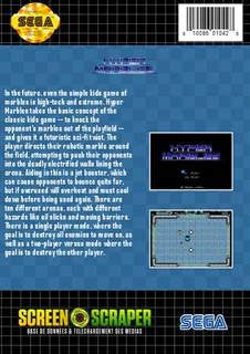 Hyper Marbles - Dos