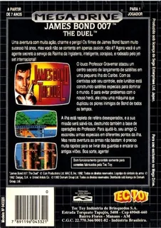 James Bond 007: The Duel - Dos