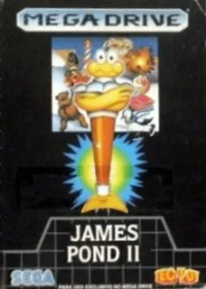 James Pond II : Codename, Robocod