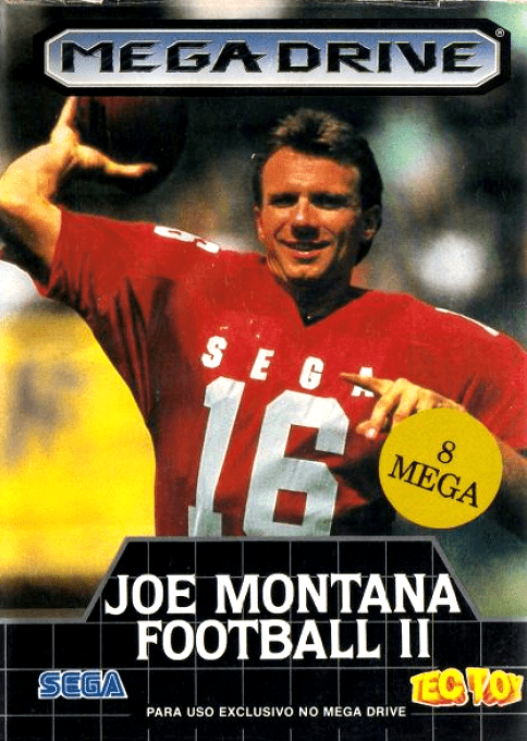 Joe Montana II Sports Talk Football