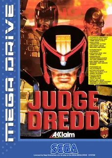 Judge Dredd