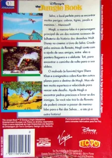 The Jungle Book - Dos