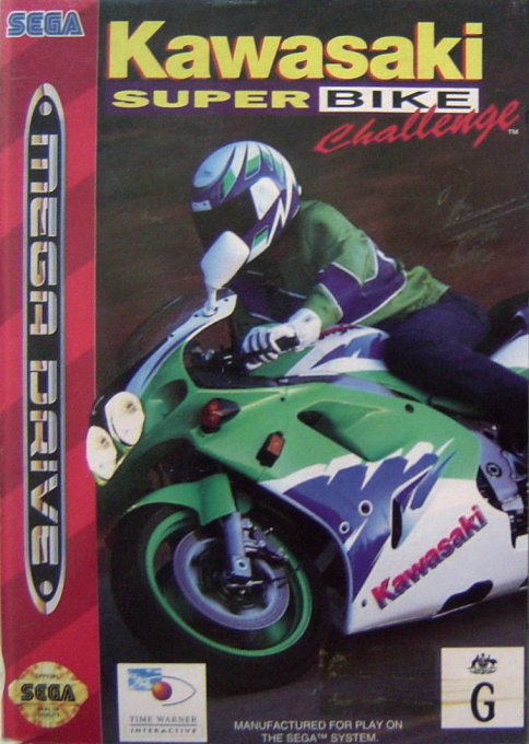 Kawasaki Superbike Challenge