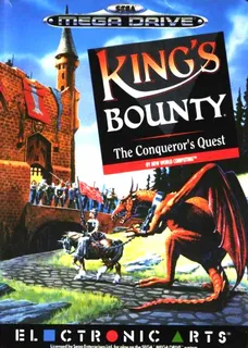 King's Bounty : The Conqueror's Quest