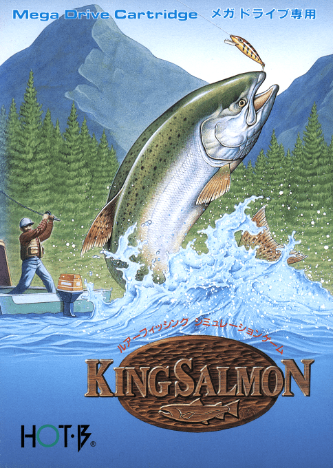 King Salmon : The Big Catch