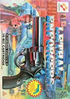 Lethal Enforcers