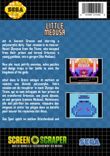 Little Medusa World Aftermarket Unl - Dos