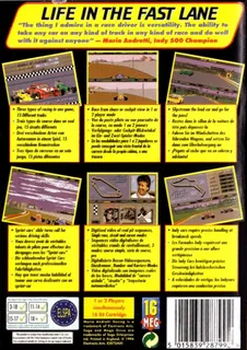 Mario Andretti Racing - Dos