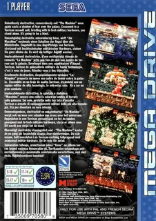 Mega Turrican - Director's Cut - Dos