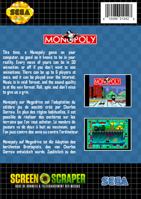 Monopoly - Dos