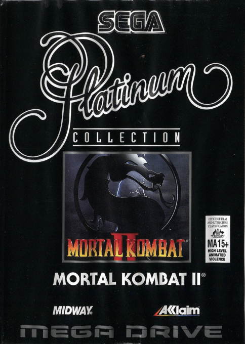 Mortal Kombat III