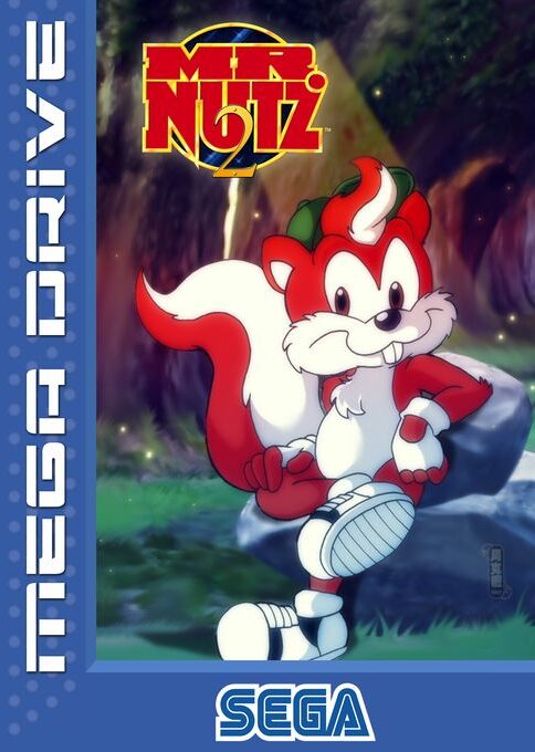 Mr. Nutz Hoppin' Mad