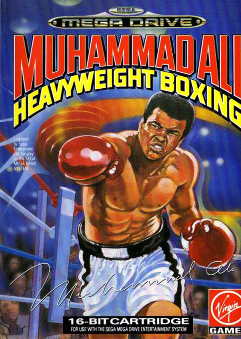 Muhammad Ali Heavyweight Boxing