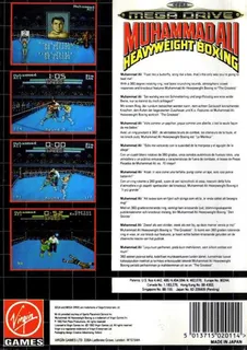 Muhammad Ali Heavyweight Boxing - Dos