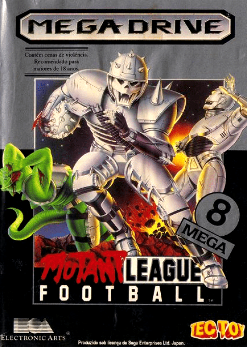 Mutant League Football