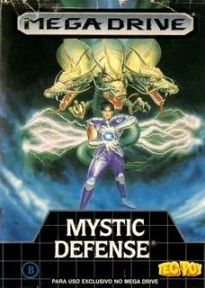 Mystic Defender