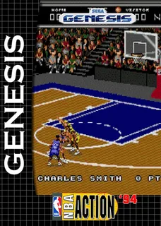 NBA Action '94