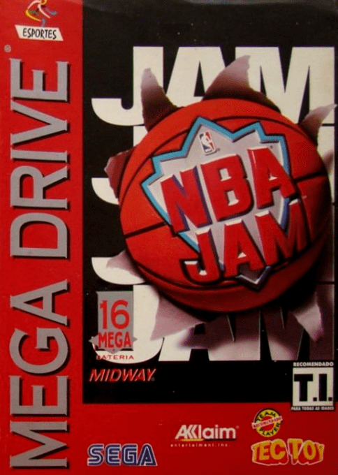 NBA Jam